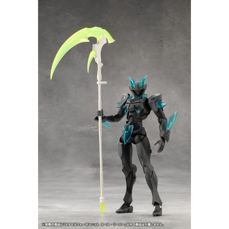 Megalomaria Unlimited Universe Accessoires Plastic Model Kit Metamorfose Eenheid Curse Reaper | 4934054061921