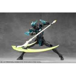 Megalomaria Unlimited Universe Accessoires Plastic Model Kit Metamorfose Eenheid Curse Reaper | 4934054061921