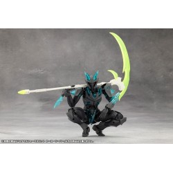 Megalomaria Unlimited Universe Accessoires Plastic Model Kit Metamorfose Eenheid Curse Reaper | 4934054061921