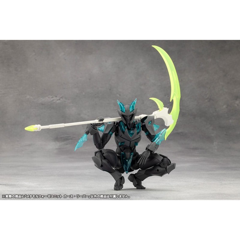 Megalomaria Unlimited Universe Accessoires Plastic Model Kit Metamorfose Eenheid Curse Reaper | 4934054061921