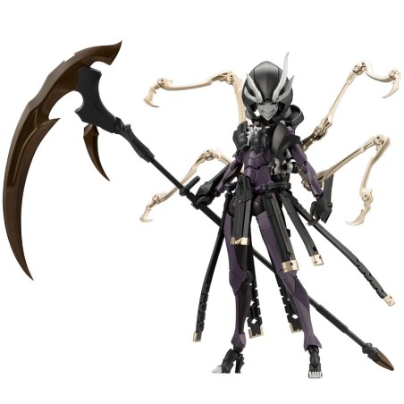 Megalomaria Unlimited Universe Figuur Plastic modelbouw Necro Gezicht 17 cm | 4934054062010