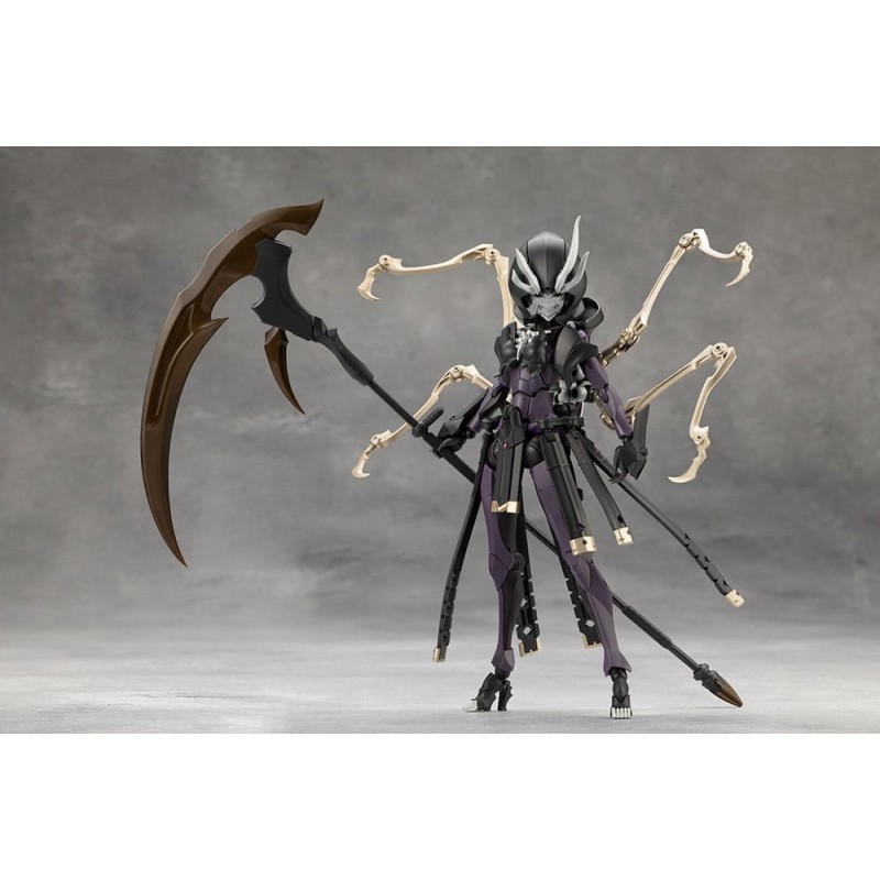Megalomaria Unlimited Universe Figuur Plastic modelbouw Necro Gezicht 17 cm | 4934054062010