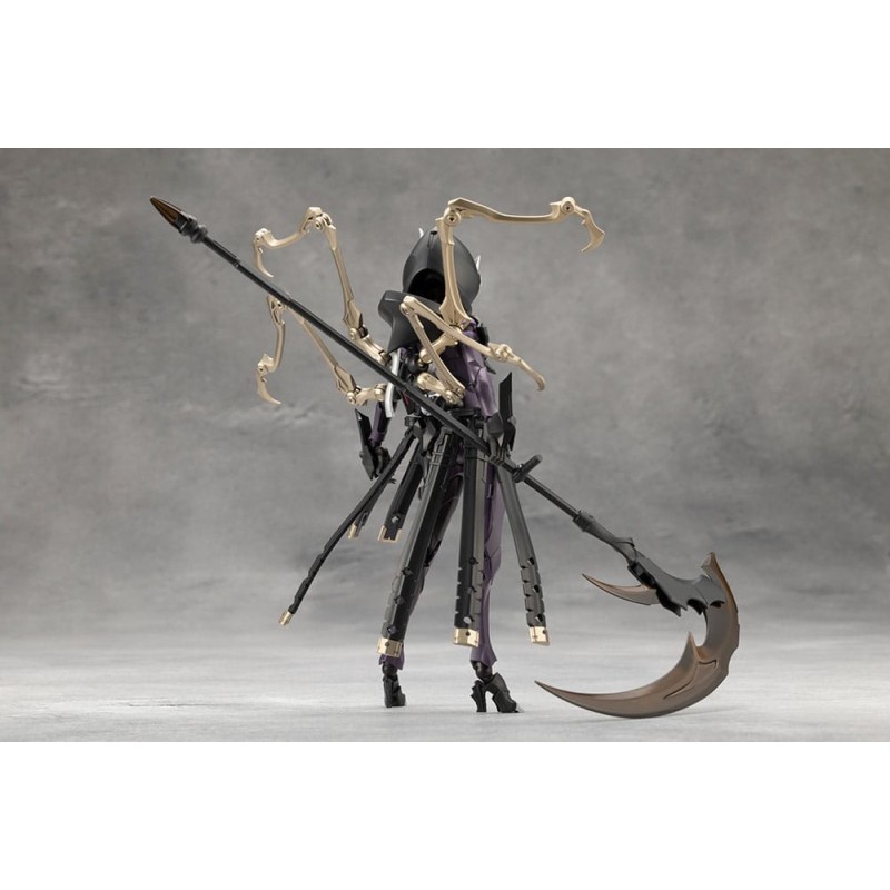 Megalomaria Unlimited Universe Figuur Plastic modelbouw Necro Gezicht 17 cm | 4934054062010