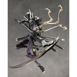 Megalomaria Unlimited Universe Figure Plastic Model Kit Necro Face 17 cm | 4934054062010