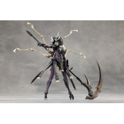 Megalomaria Unlimited Universe Figuur Plastic modelbouw Necro Gezicht 17 cm | 4934054062010
