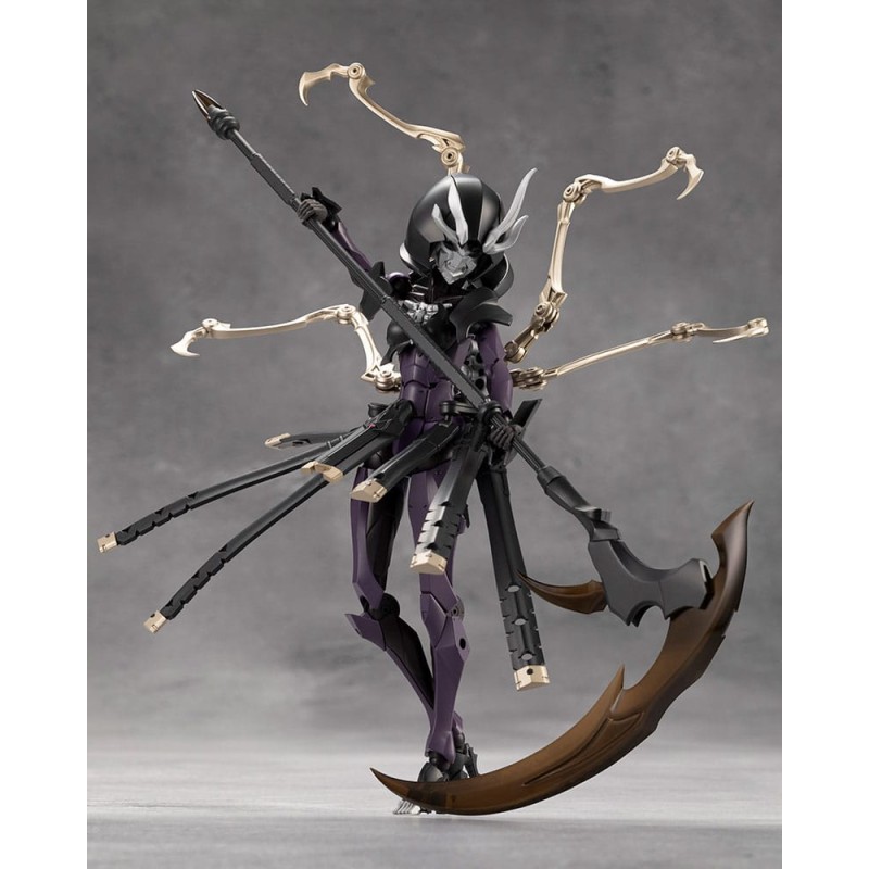 Megalomaria Unlimited Universe Figuur Plastic modelbouw Necro Gezicht 17 cm | 4934054062010