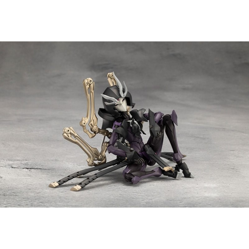 Megalomaria Unlimited Universe Figuur Plastic modelbouw Necro Gezicht 17 cm | 4934054062010