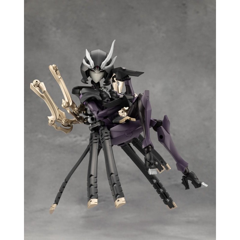 Megalomaria Unlimited Universe Figuur Plastic modelbouw Necro Gezicht 17 cm | 4934054062010