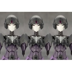 Megalomaria Unlimited Universe Figuur Plastic modelbouw Necro Gezicht 17 cm | 4934054062010