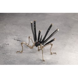 Megalomaria Unlimited Universe Figuur Plastic modelbouw Necro Gezicht 17 cm | 4934054062010
