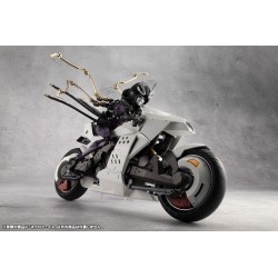 Megalomaria Unlimited Universe Figuur Plastic modelbouw Necro Gezicht 17 cm | 4934054062010