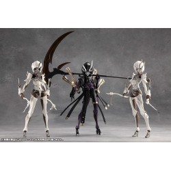 Megalomaria Unlimited Universe Figuur Plastic modelbouw Necro Gezicht 17 cm | 4934054062010