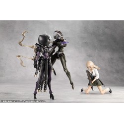 Megalomaria Unlimited Universe Figuur Plastic modelbouw Necro Gezicht 17 cm | 4934054062010
