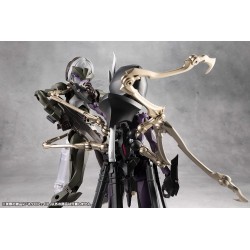 Megalomaria Unlimited Universe Figure Plastic Model Kit Necro Face 17 cm | 4934054062010