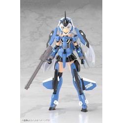 Frame Arms Girl Figure Plastic Model Kit Large Scale Stylus XF-3 25 cm   | 4934054065530