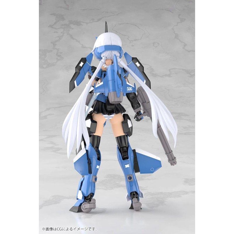 Frame Arms Girl Figure Plastic Model Kit Large Scale Stylus XF-3 25 cm   | 4934054065530