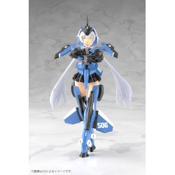 Frame Arms Girl figurine Plastic Model Kit Grand Scale Stylet XF-3 25 cm   | 4934054065530