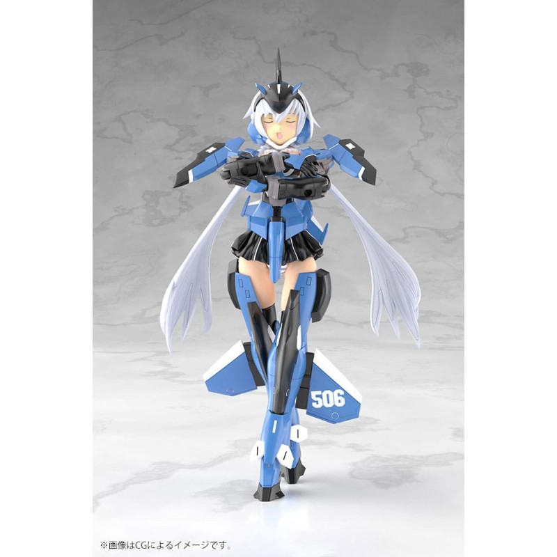 Frame Arms Girl Figure Plastic Model Kit Large Scale Stylus XF-3 25 cm   | 4934054065530