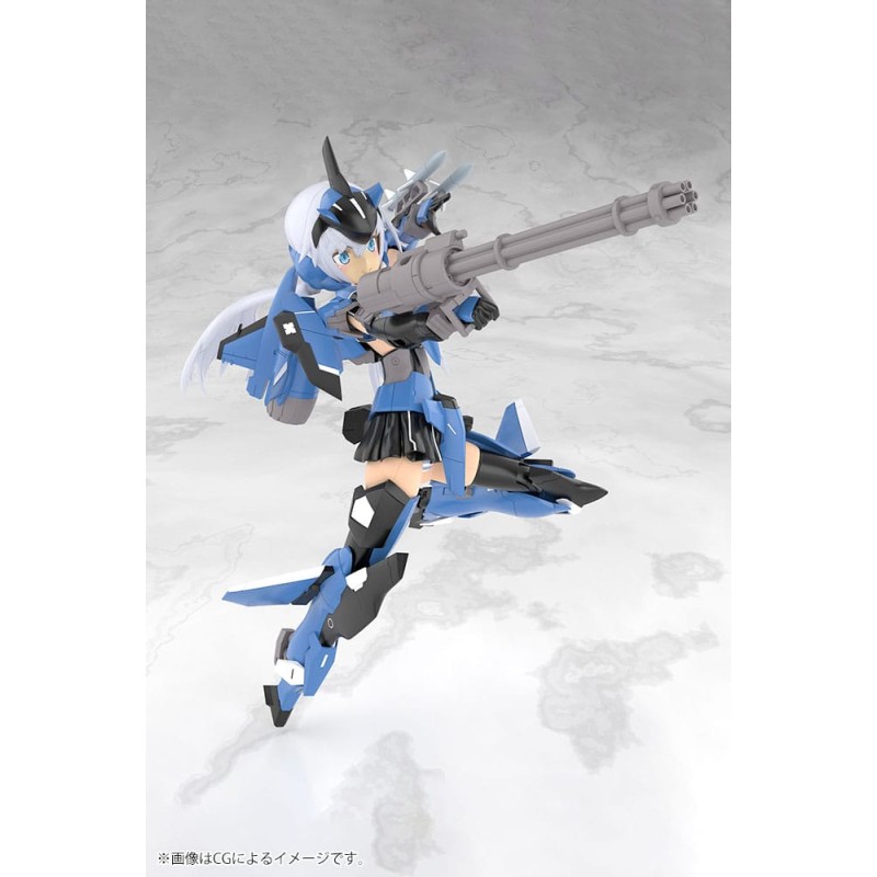 Frame Arms Girl figurine Plastic Model Kit Grand Scale Stylet XF-3 25 cm   | 4934054065530