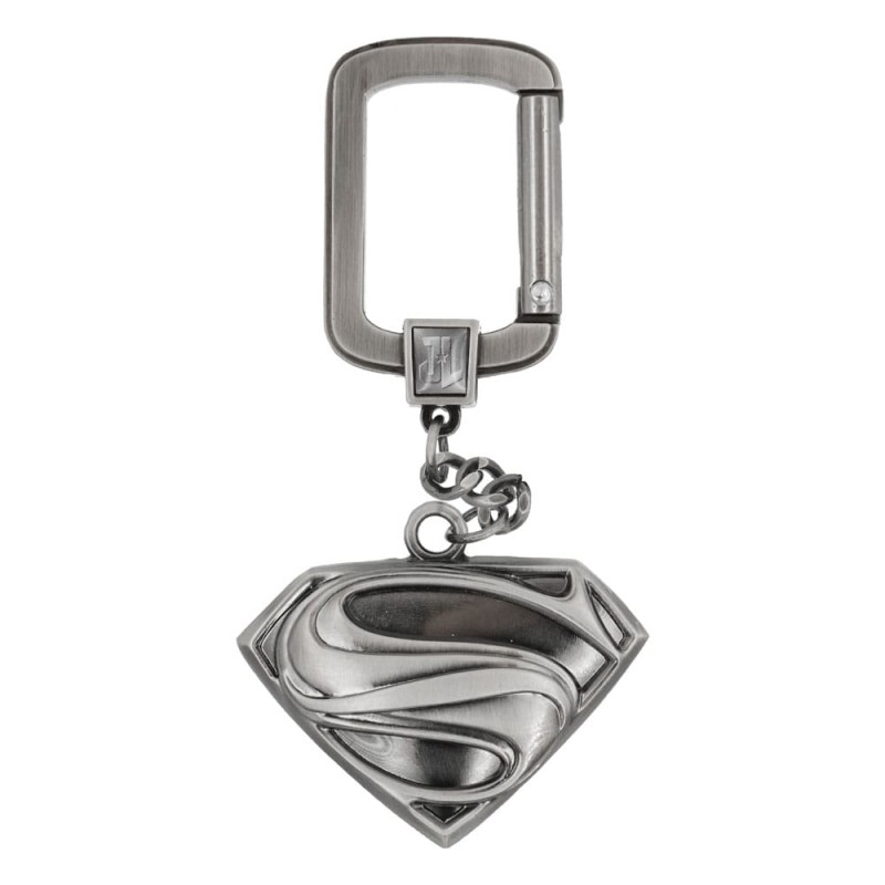 DC Justice League porte-clés étain Superman Logo  | 0077764458293