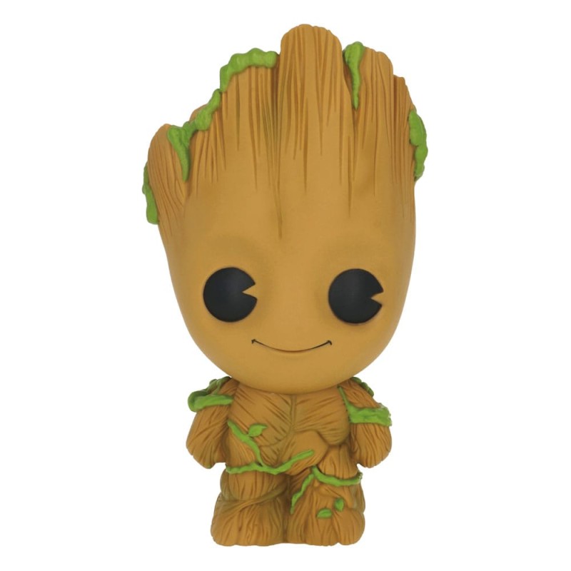 Marvel tirelire Groot 20 cm | 0077764690099