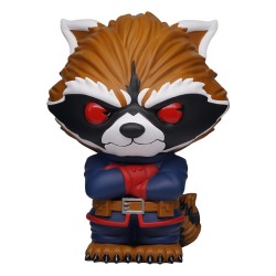 Guardians of the Galaxy Rocket Raccoon Piggy Bank 20 cm | 0077764694165