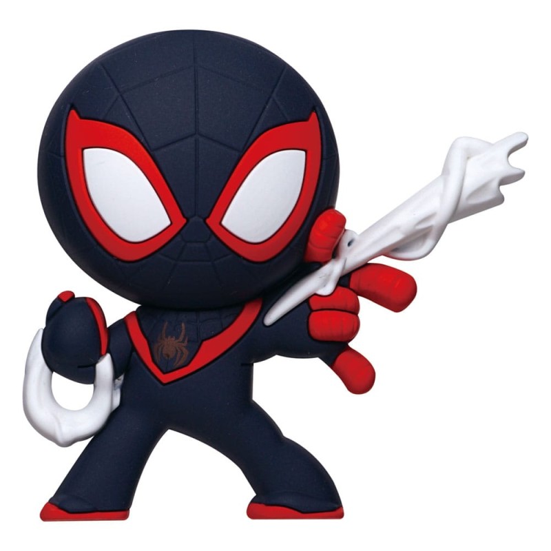 Spider-Man 3D Magneet Miles Morales | 0077764694578