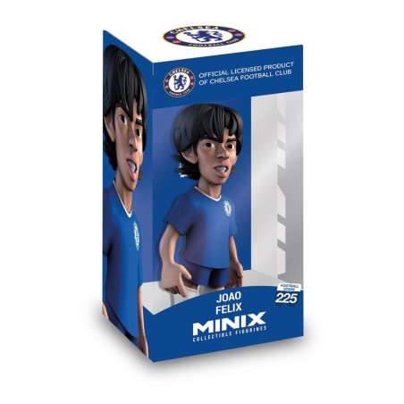 FC Chelsea figurine Minix João Félix 12 cm | 8436605119151