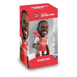 FC Arsenal Minix Raheem Sterling Figure 12 cm | 8436605119250