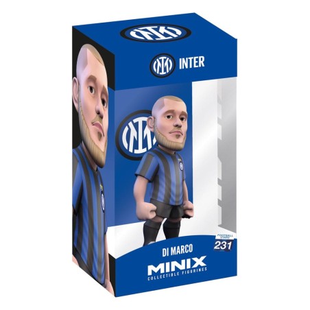 Inter Mailan Minix Federico Dimarco Figure 12 cm | 8436605119267