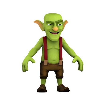World of Clash Minix Goblin Figuur 12 cm       | 8436605120393