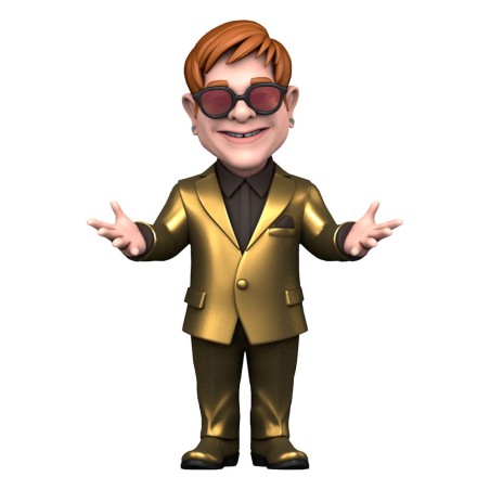 Elton John figurine Minix Elton John new 12 cm       | 8436605120461