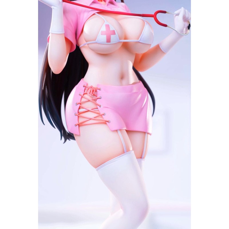 Original Character statuette 1/6 Konata Nurse Ver. 28 cm | 6975795320920