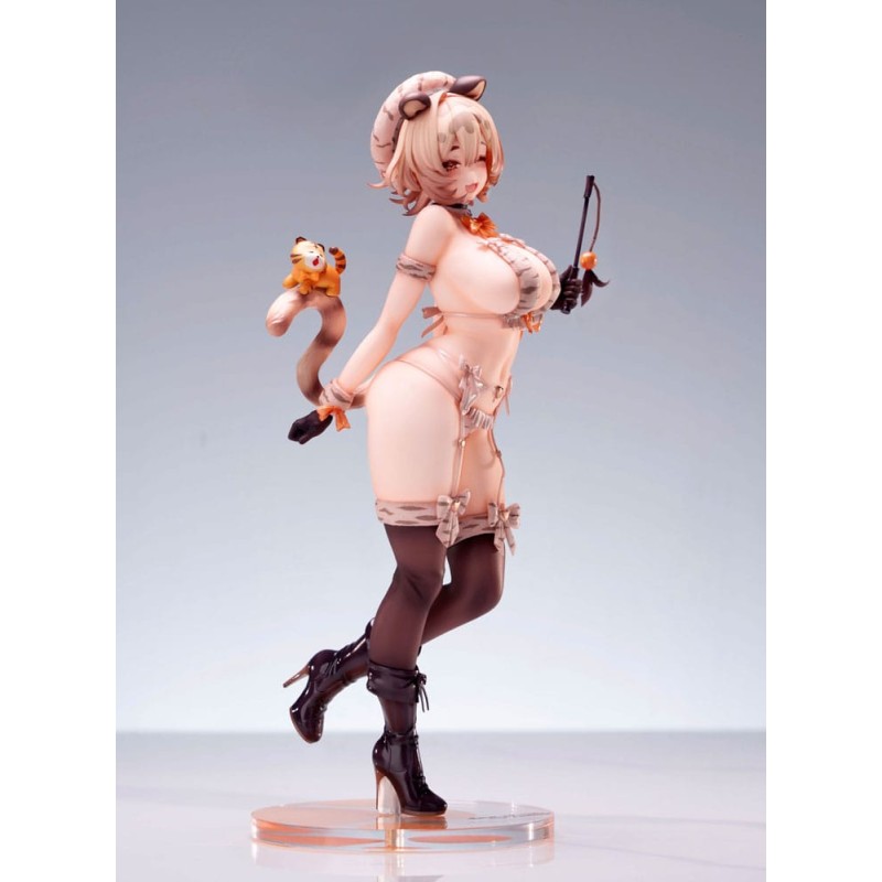 Original Character Gal.V x Momoroser statuette 1/6 Migu-chan illustration by freng Deluxe Edition 28 cm | 4902273507612