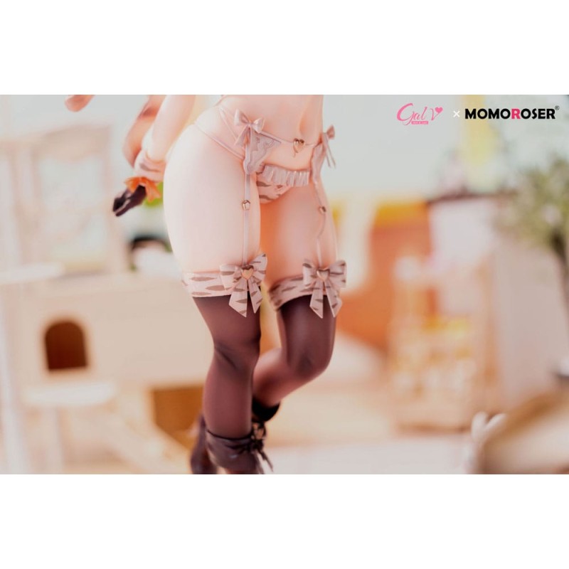 Original Character Gal.V x Momoroser statuette 1/6 Migu-chan illustration by freng Deluxe Edition 28 cm | 4902273507612