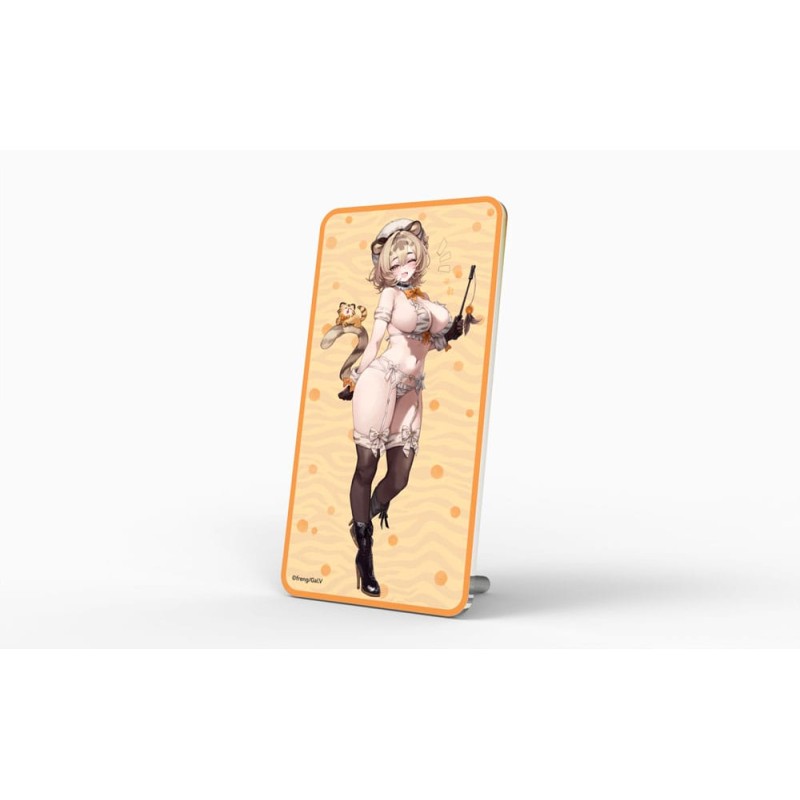 Original Character Gal.V x Momoroser statuette 1/6 Migu-chan illustration by freng Deluxe Edition 28 cm | 4902273507612