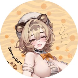 Original Character Gal.V x Momoroser statuette 1/6 Migu-chan illustration by freng Deluxe Edition 28 cm | 4902273507612