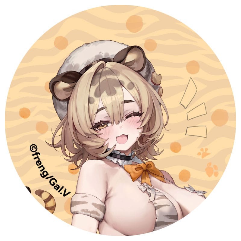 Origineel Karakter Gal.V x Momoroser beeldje 1/6 Migu-chan illustratie door freng Deluxe Editie 28 cm | 4902273507612