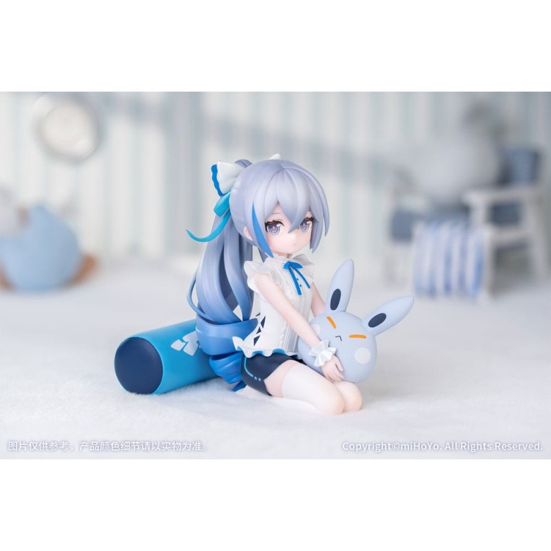 Honkai Impact 3rd PVC statuette Bronya: Herrscher of Truth Little Herrscher Ver. 9 cm       | 6942421155775