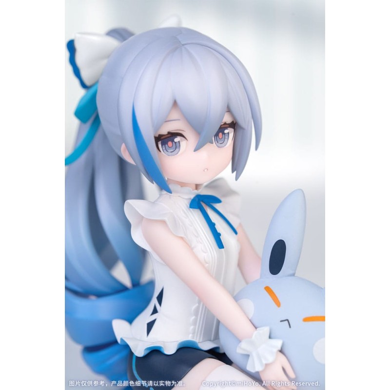 Honkai Impact 3rd PVC statuette Bronya: Herrscher of Truth Little Herrscher Ver. 9 cm       | 6942421155775