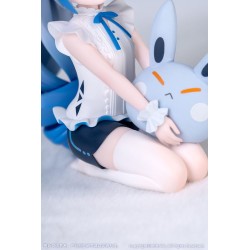 Honkai Impact 3rd PVC statuette Bronya: Herrscher of Truth Little Herrscher Ver. 9 cm       | 6942421155775