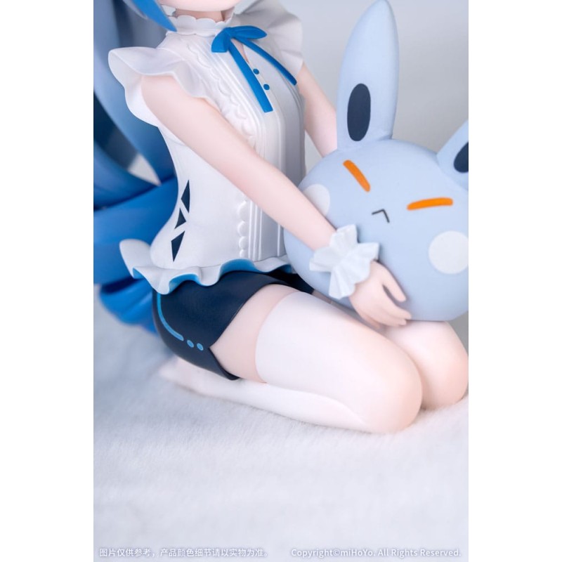 Honkai Impact 3rd PVC statuette Bronya: Herrscher of Truth Little Herrscher Ver. 9 cm       | 6942421155775