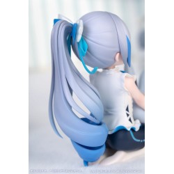 Honkai Impact 3rd PVC statuette Bronya: Herrscher of Truth Little Herrscher Ver. 9 cm       | 6942421155775