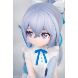 Honkai Impact 3rd PVC statuette Bronya: Herrscher of Truth Little Herrscher Ver. 9 cm       | 6942421155775