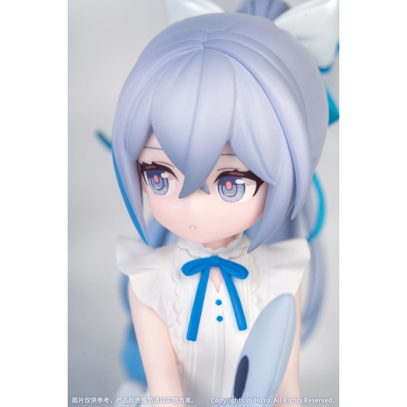 Honkai Impact 3rd PVC statuette Bronya: Herrscher of Truth Little Herrscher Ver. 9 cm       | 6942421155775