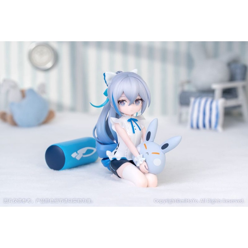 Honkai Impact 3rd PVC statuette Bronya: Herrscher of Truth Little Herrscher Ver. 9 cm       | 6942421155775