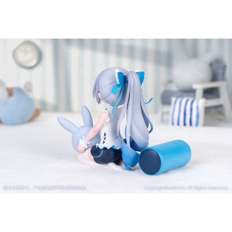 Honkai Impact 3rd PVC statuette Bronya: Herrscher of Truth Little Herrscher Ver. 9 cm       | 6942421155775