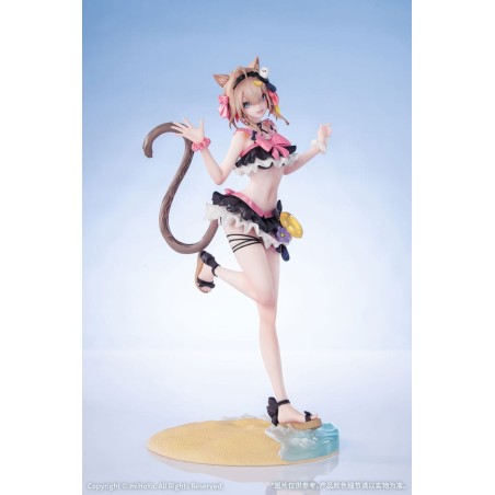 Honkai Impact 3rd Statuette PVC 1/8 Pardofelis - Midsummer Collector Ver. 21 cm | 6942421169147