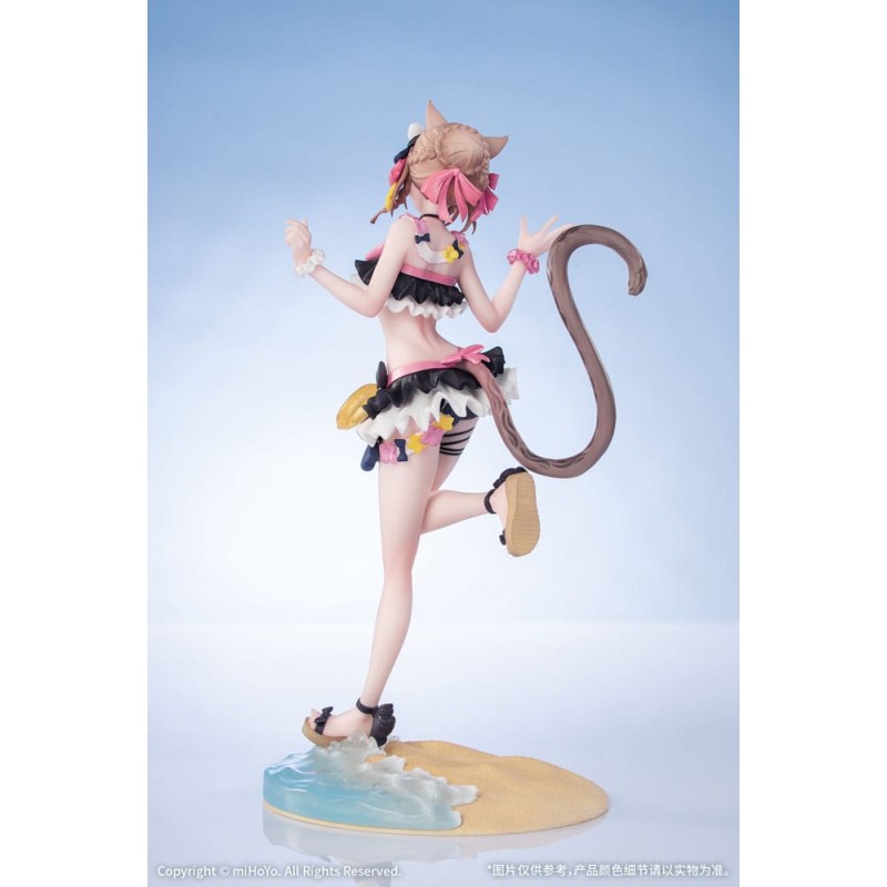 Honkai Impact 3rd Statuette PVC 1/8 Pardofelis - Midsummer Collector Ver. 21 cm | 6942421169147