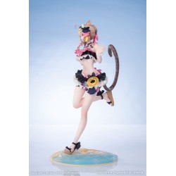 Honkai Impact 3rd Statuette PVC 1/8 Pardofelis - Midsummer Collector Ver. 21 cm | 6942421169147